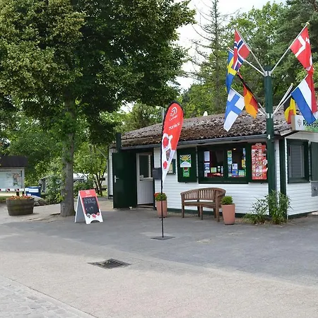 Camping-aller-leine-tal مكان تخييم Engehausen