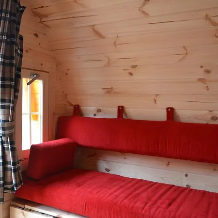 مكان تخييم Camping-aller-leine-tal