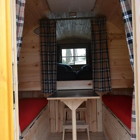 مكان تخييم Camping-aller-leine-tal Engehausen