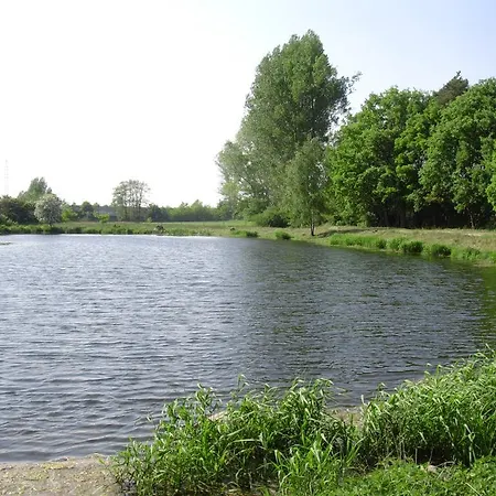 مكان تخييم Camping-aller-leine-tal Engehausen