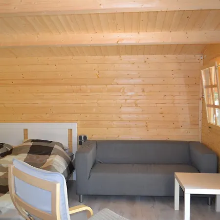 مكان تخييم Camping-aller-leine-tal Engehausen